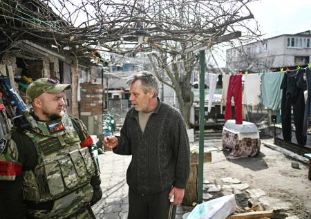 «Пресмыкались перед врагом»: жители Курской области помогали ВСУ?