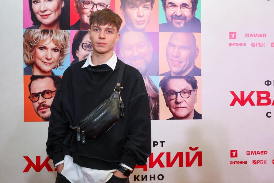 Глеб Калюжный