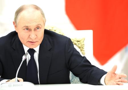 Путин раскрыл истинное отношение западных элит к свободе и демократии