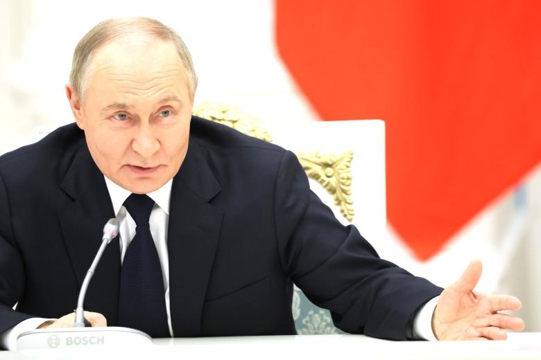 Владимир Путин