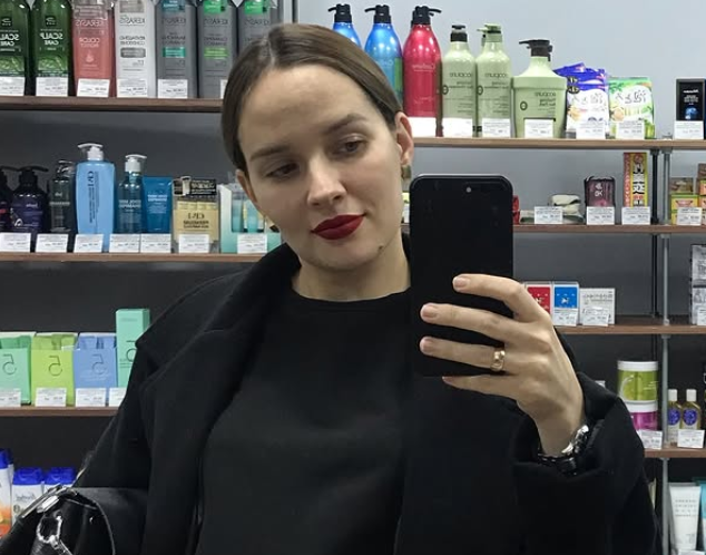 Кристина Умбетьярова