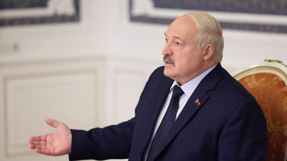 Александр Лукашенко