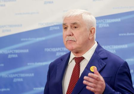 «Крах будущего»: в Госдуме указали на сложный выбор для Украины