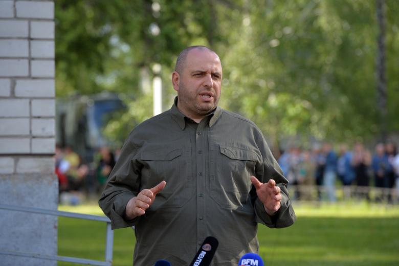 Рустем Умеров
