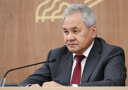 Шойгу раскритиковал приговор президенту Республики Сербской