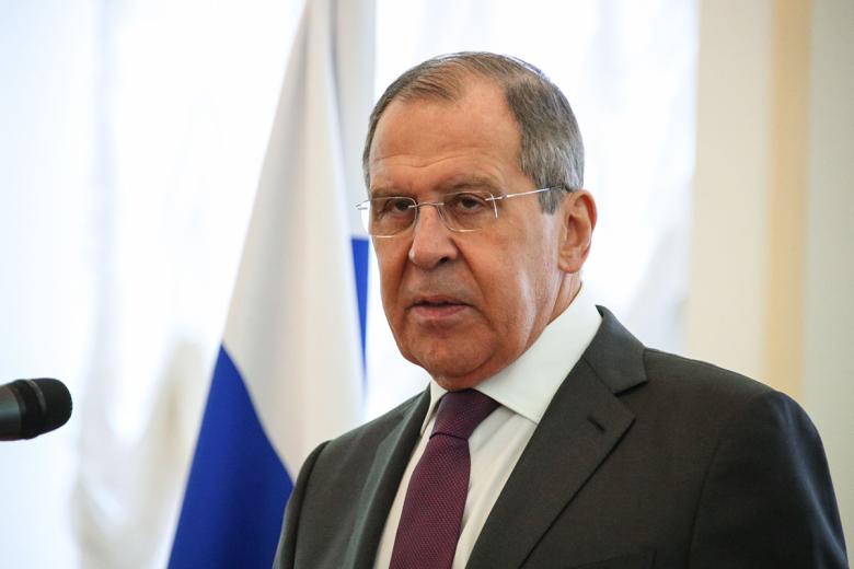 Сергей Лавров