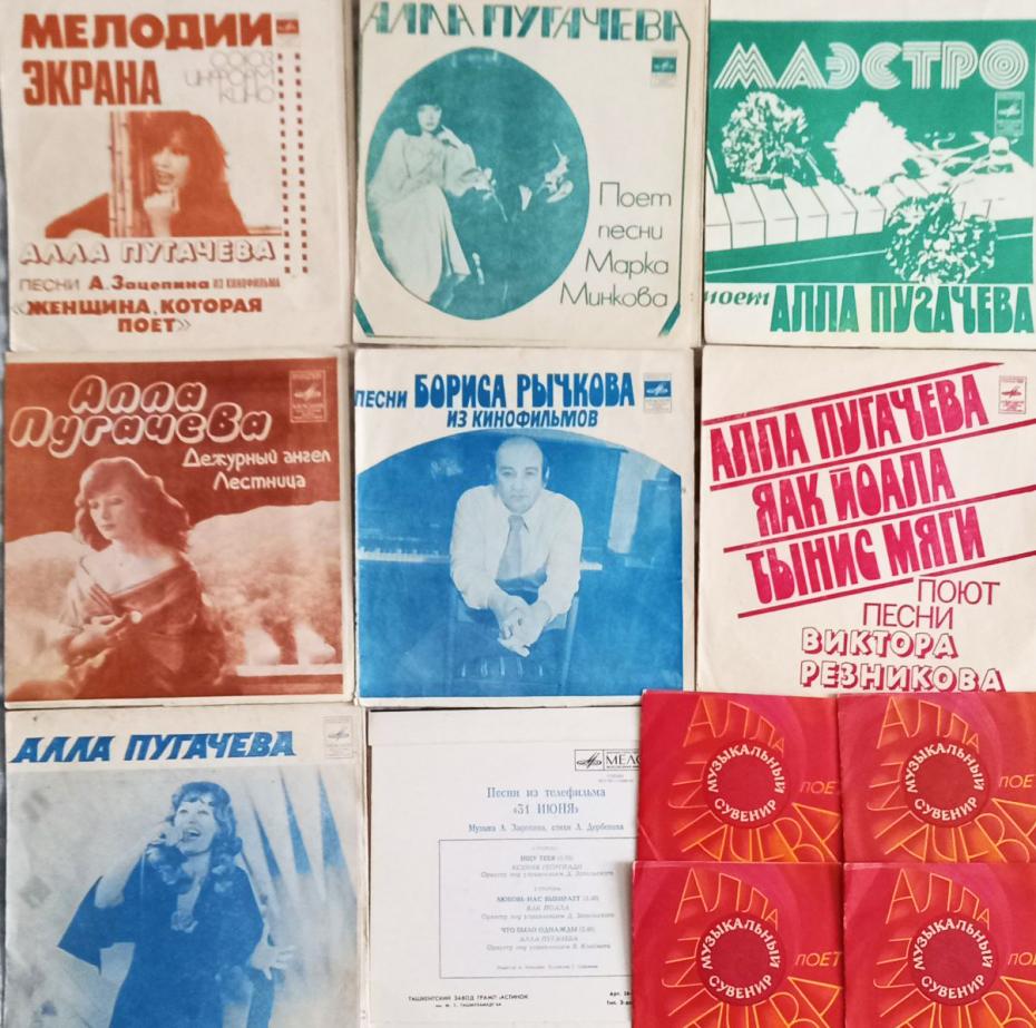 Коллекция Олега Стрижова