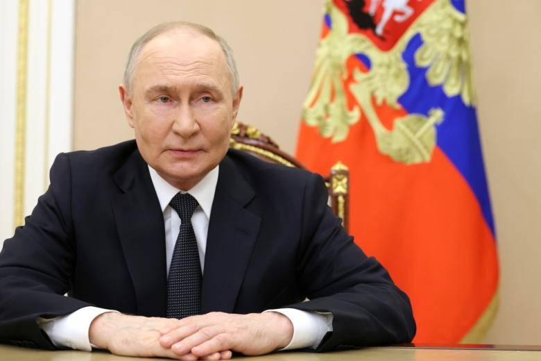 Владимир Путин