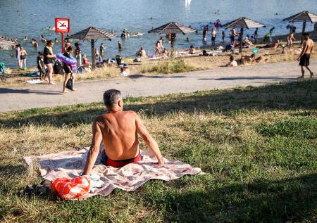 Готовы к освежающему заплыву? В Москве открыты 4 зоны для купания!