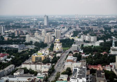 Что посмотреть в столице Урала: полный гид по Екатеринбургу