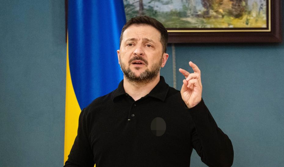 Владимир Зеленский