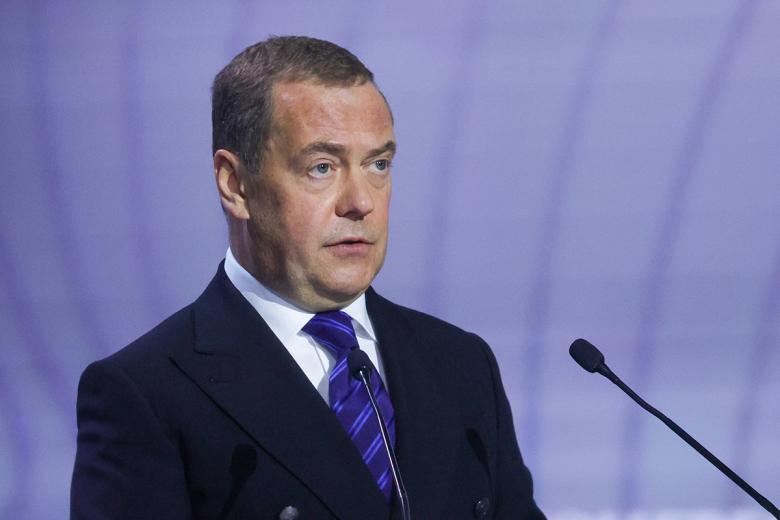 Дмитрий Медведев