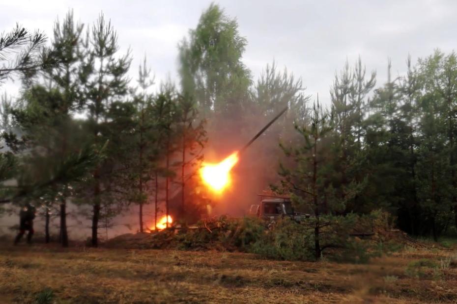 ВС РФ в зоне СВО