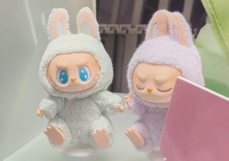 Психолог раскрыла пользу игрушек лабубу