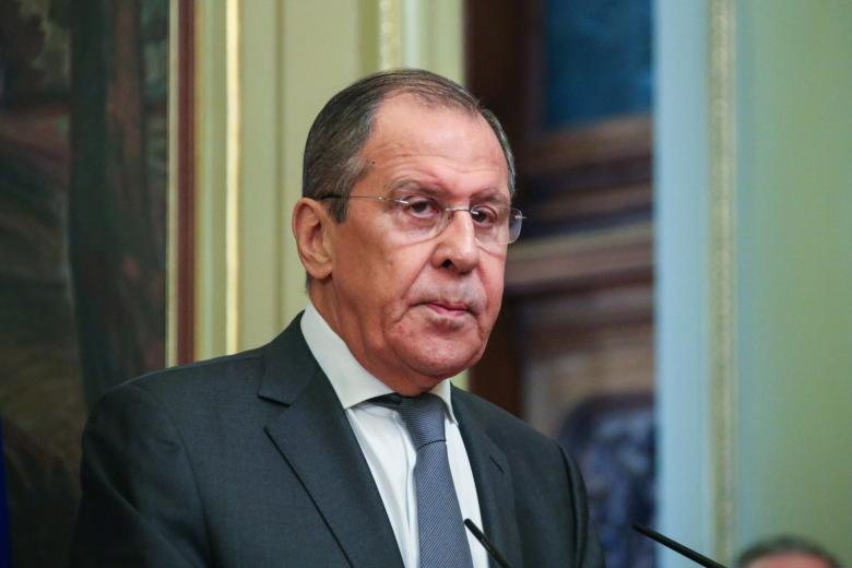 Сергей Лавров