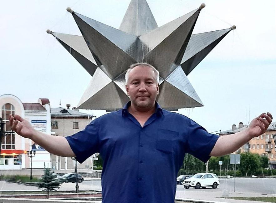 Олег Стрижов