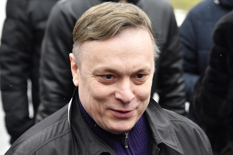 Продюсер Андрей Разин