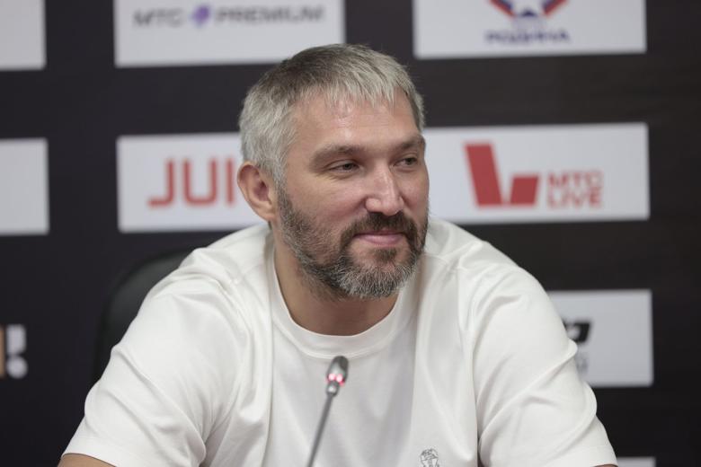 Александр Овечкин
