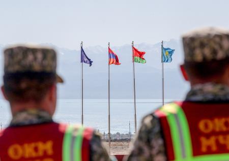 В Бишкеке приняли военный план ОДКБ на 2026–2030 годы