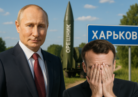 Битва за Харьков, новая оплеуха Макрону: что будет дальше