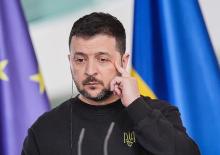 Зеленский предложил альтернативу двусторонней встрече с Путиным