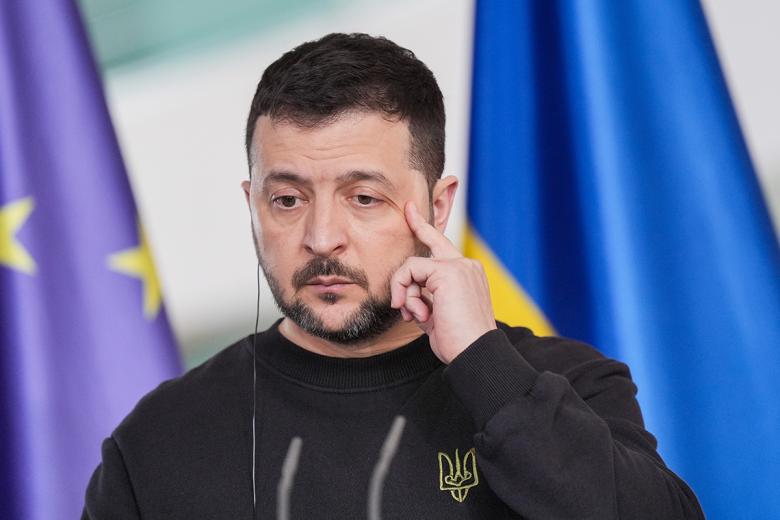Владимир Зеленский