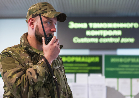 Оборонявшие приграничье России от ВСУ бойцы получат новый статус