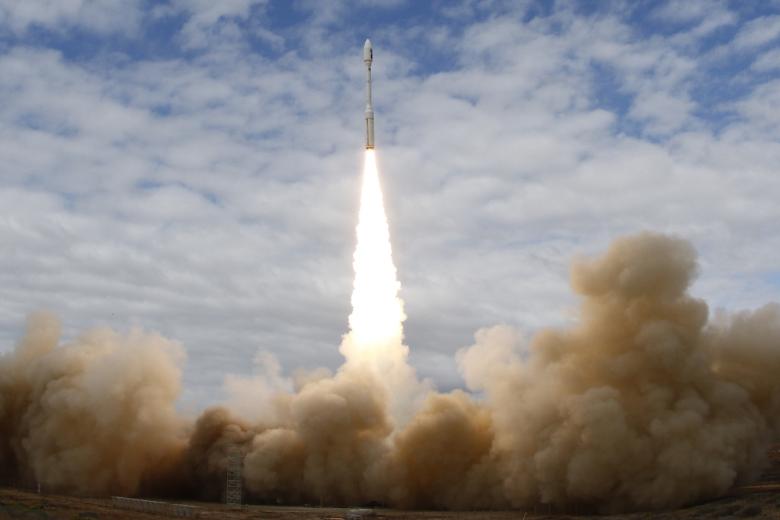 Ракета Minotaur-C компании Orbital ATK, ранее известная как Taurus
