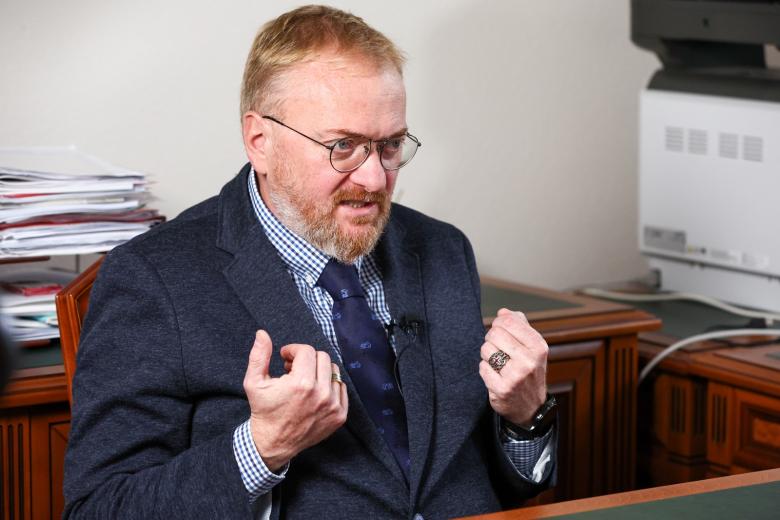 Виталий Милонов
