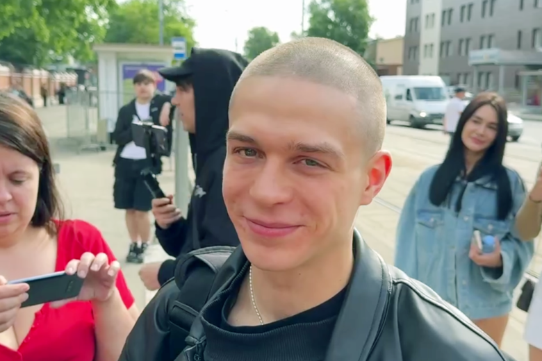 Глеб Калюжный