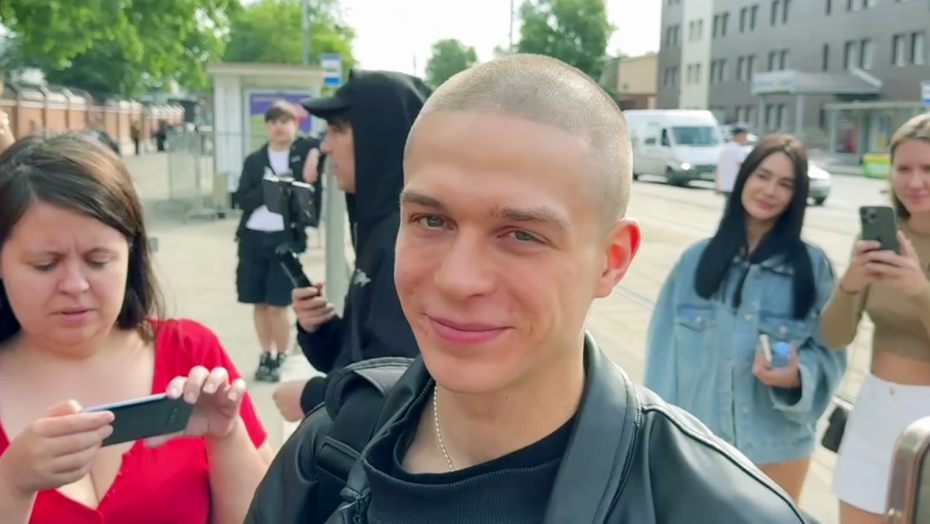 Глеб Калюжный