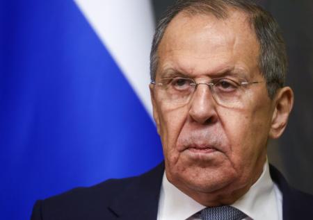 Появилось видео заявления Лаврова о дате переговоров России и Украины