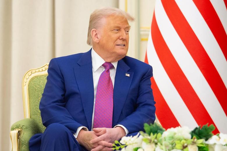 Дональд Трамп