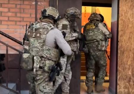 В российском регионе задержали сторонника украинских радикалов