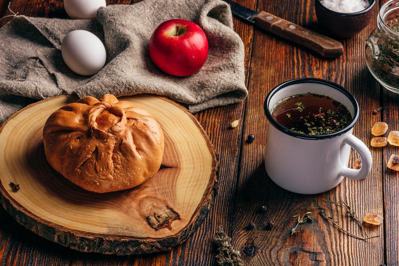 Вак-белиш: секреты татарских пирожков с мясом