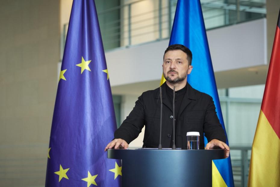 Владимир Зеленский