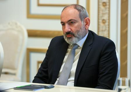Пашинян: Армения и Азербайджан согласовали текст мирного договора