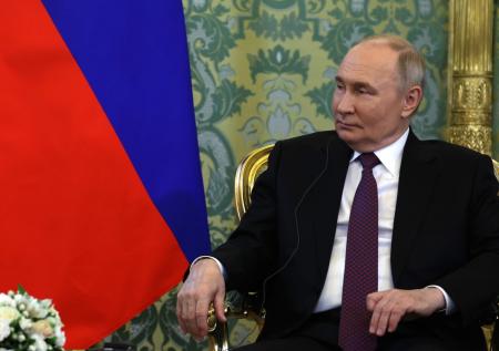 Оценена вероятность личной встречи Путина и Зеленского