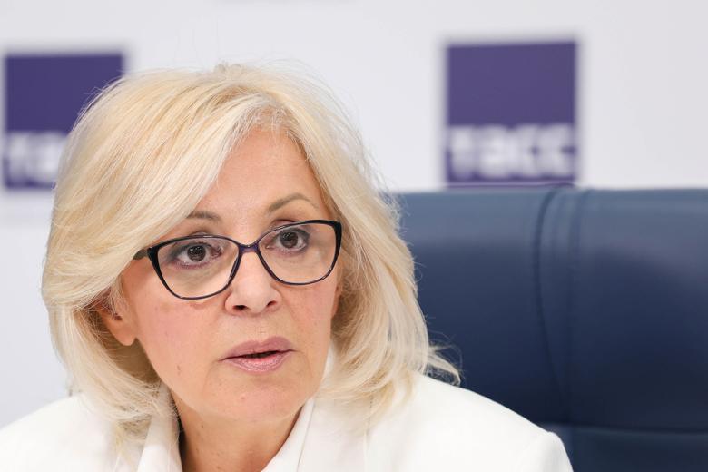 Марина Лабутина