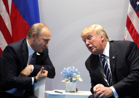 В США раскрыли, как поменялось отношение Трампа к Путину за последние дни