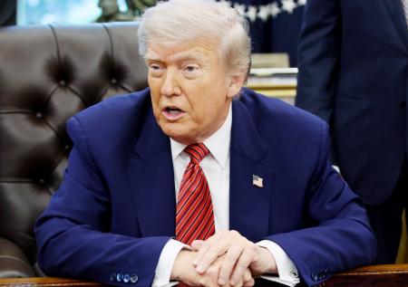 Американист уличил Трампа в игре на публику