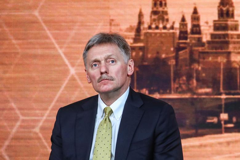 Дмитрий Песков