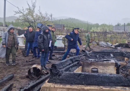 Раскрыты подробности об обвиняемом в резне в Байкальске подростке