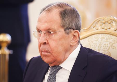 «Просеивают «через сито»: Лавров недоволен осведомленностью Трампа