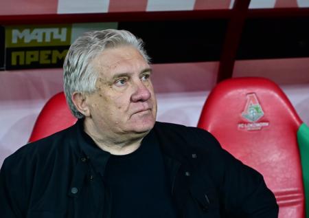 Главный тренер «Ахмата» подал в отставку