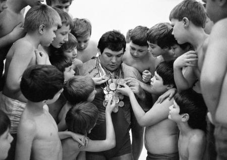 Умер многократный чемпион мира и СССР по вольной борьбе
