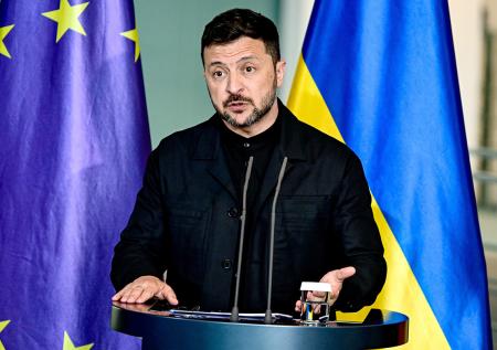 Зеленский уточнил слова о «войне до 2026 года»