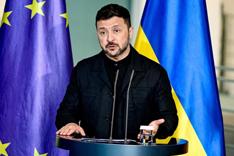 Владимир Зеленский