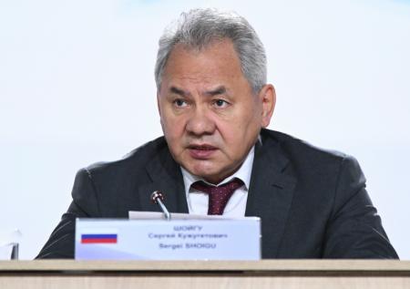 «Важно не допустить»: Шойгу о политизации Западом многосторонних структур