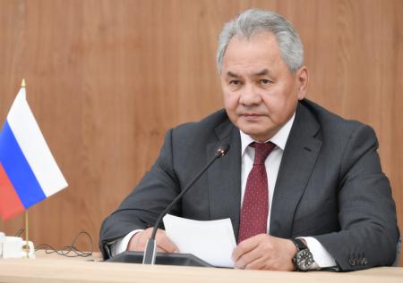 Шойгу рассказал, кто спровоцировал кризис на Украине